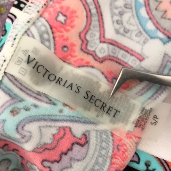 Victoria’s Secret Bikini Tankini Top sz S - Picture 10 of 13